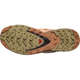 Salomon XA Pro 3D V9 Damen Cork/Peach Fuzz/Sponge 38