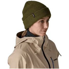 Patagonia Snowdrifter Beanie Tent Green