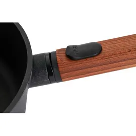 WOLL Eco Logic QXR - Kochtopf, Schwarz