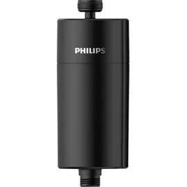 Philips AWP1775BK Inline-Duschfilter Wasserfilter Schwarz