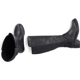 Rieker HWK Damen Schwarz 43