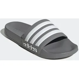 Adidas Adilette Sandalen Grey Three / Cloud White / Grey Three 39