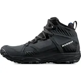 Mammut Saentis Pro Wp Sportschuhe - Dark Steel / Black - EU 43 1/3