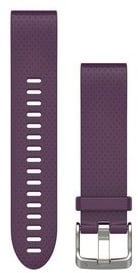  QuickFit 20 Silikonarmband lila 