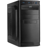 PC stromsparend komplett Büro Windows 11 Office 2021 Ryzen 5  SSD HDD DDR4 08