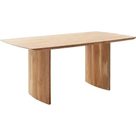 MCA living Brisco 220 x 77 x 100 cm braun