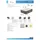 BESTWAY Luftbett, Fortech Duvet Top Queen 152 x 51 cm