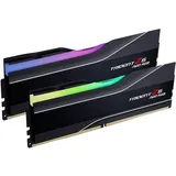 G.SKILL Trident Z5 NEO RGB schwarz DIMM Kit 32GB, DDR5-6000, CL36-36-36-96, on-die ECC (F5-6000J3636F16GX2-TZ5NR)