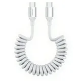 4smarts USB-C 1,35 m Weiß