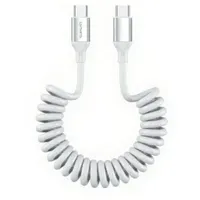 4smarts USB-C 1,35 m Weiß
