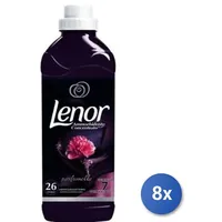 8x Bundle Lenor Weichspüler Konzentrieren 25 Ametista-Bouquet Blumen
