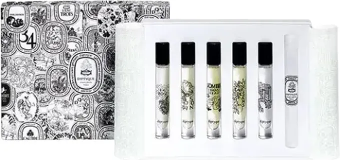 Diptyque L'Art Du Parfum Entdeckungsset 5 x 7ml