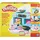 Hasbro Play-Doh Bunte Konditorei