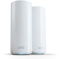 Netgear Orbi 770 Serie WiFi 7 Mesh-Netzwerksystem (RBE772) Router