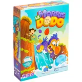 blue orange Morris Le Dodo Geschicklichkeitsspiel