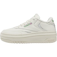 Reebok Club C Extra Sneaker, Kreidekreide Glen Green, 41 EU