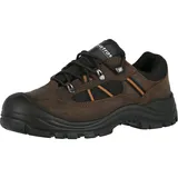 Albatros TIMBER LOW 641330-41 Sicherheitsschuh S3 Schuhgröße (EU): 41 Braun