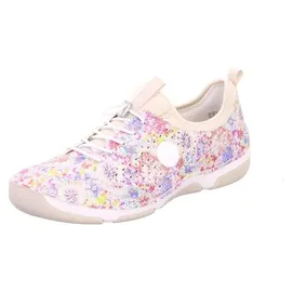 Rieker Damen Slipper Mehrfarbig 38