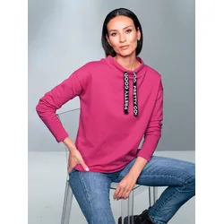 heine Sweatshirt heine fuchsia 48