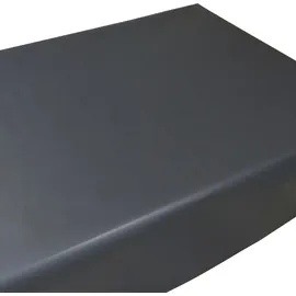 JUNOPAX Papiertischdecke schwarz
