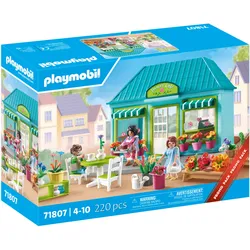 PLAYMOBIL 71807 - my Life - Blumenladen