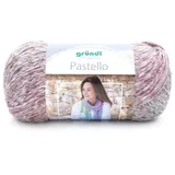 Gründl Häkelgarn Pastello Mauve 400 m