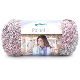Gründl Häkelgarn Pastello Mauve 400 m