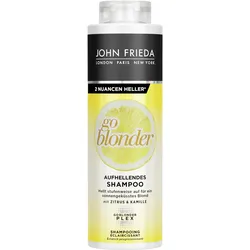 JOHN FRIEDA Go Blonder Shampoo