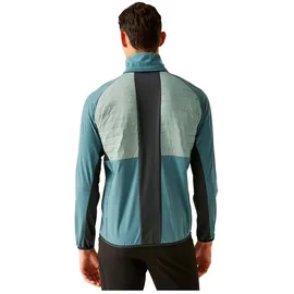 Regatta Pro Hybrid Ii Jacke - Glacier / Stormy Weather - S