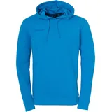 Kempa Hoodie Kinder 182 kempablau 152