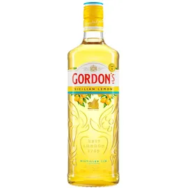 Gordon's Sicilian Lemon 37,5% vol 0,7 l