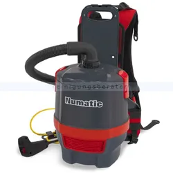Rucksacksauger Numatic RSV 150 Staubsauger inkl. Zubehörset AA30E