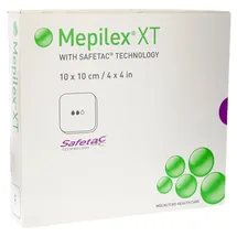 Mölnlycke Health Care GmbH Mepilex XT 10 x 10 cm 5 St