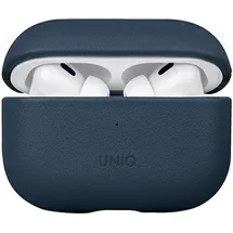 Uniq Hülle Aus Echtem Leder, Blau