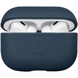 Uniq Hülle Aus Echtem Leder, Blau
