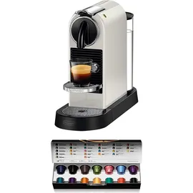 De'Longhi Nespresso CitiZ EN 167.W weiß