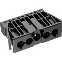 ADELS-CONTACT 168765 Netz-Steckverbinder AC Stecker, Einbau Gesamtpolzahl: 4 +