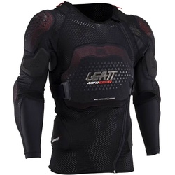 Leatt 3DF AirFit Evo, veste de protection - Noir - S/M