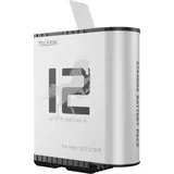 TELESIN Pocket Charging Box For GoPro Hero 9 / 10 / 11 / 12