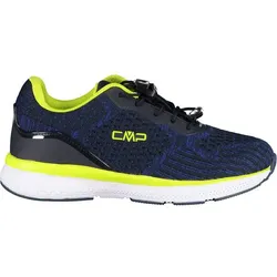 CMP Kinder Workoutschuhe KIDS NHEKKAR FITNESS SHOE, BLACK BLUE, 31