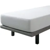 Savel Matratzenschoner Frottee 180 x 200 cm Weiß