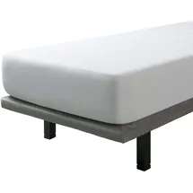 Savel Matratzenschoner Frottee 180 x 200 cm Weiß