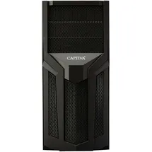 CAPTIVA Workstation I83-389 2023 4K Ultra HD Intel Core i7 3,6 GHz 32 GB RAM 1 TB SSD Intel UHD Graphics Windows 11 Pro