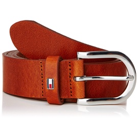 Tommy Hilfiger Ledergürtel, Braun