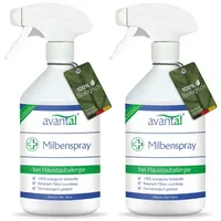 avantal® Anti- Milbenspray 2 St