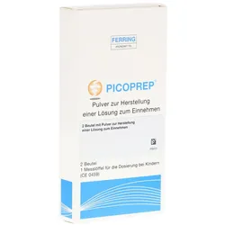 Picoprep Pulver Z.herst.e.lösung z.Einne - Reimport 2 St