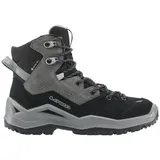 Lowa Kinder Wandax GTX Mid Schuhe (Größe 31, grau)