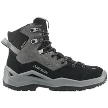 Lowa Kinder Wandax GTX Mid Schuhe (Größe 31, grau)