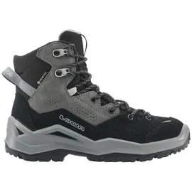 Lowa Kinder Wandax GTX Mid Schuhe (Größe 31, grau)