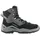 Lowa Kinder Wandax GTX Mid Schuhe (Größe 31, grau)